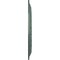 Ekena Millwork Munich Ceiling Medallion (Fits Canopies up to 5 5/8"), 17 1/2"OD x 3 5/8"ID x 1"P, Cloud Burst CM17MUCBF - alternate 2